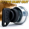 HD Switch Dual Protection Starter Ignition Key Switch Replaces Hustler