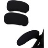 HUIKKJP Armrest Covers 1 Pair Elbow Arm Protection Elastic Chair