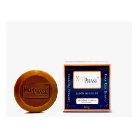Jabón De Acetolia Robaina/neuphase 60gr ( Kit Con 3pzas)