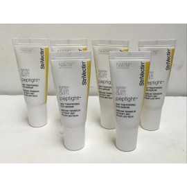 StriVectin lot of 6 tubes StriVectin Peptight 360° Tightening Eye Serum   0.25oz -each