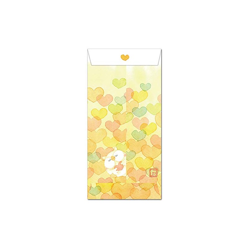 Fun Pochi Bag, "Overflowing Appreciation", Funny Celebration Bag, Pack of