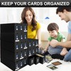 ATPWONZ Trading Card Storage Box, 24000+ Cards Storage Box for