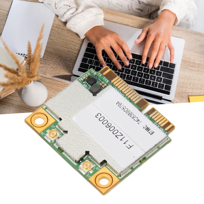 MiniPCIE Network Card AW CE123H BCM94352HMB 1200Mbps 2.4G 5G Dual