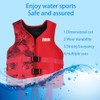 Kids Swim Vest Life Jacket for Children Adults Flotation Swimsuit