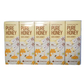 BeeFamily - Pure Honey Stick 500g Multi Pack