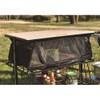 Uniframe 611678 Outdoor Field Rack, Mesh Box