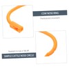 CAXUSD 4pcs Cattle Nose Ring Plier Durable Traction Rings for