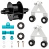 AXV621DAT Pool Vacuum Parts Universal Pool Vac A-Frame/Turbine Kit for