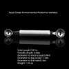 Tandi Double Ended Headed Fruit Icecream Ball Spoon Melon Baller