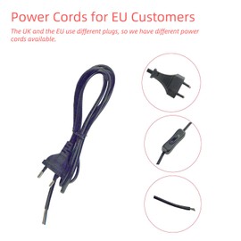 CHANCS 68KTYZ 15RPM 220V Geared Motor Synchronous and High Hardness Bracket and Power Cord Switch Plug