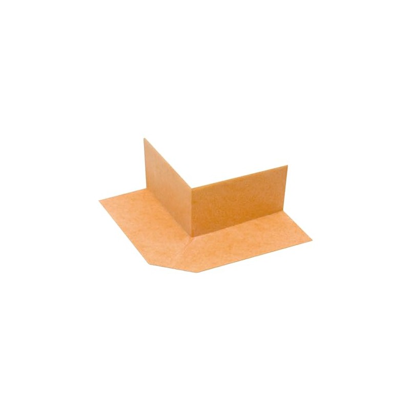 Schluter Kerdi-Kereck Preformed Waterproofing Outside Corner - Seamless for Shower