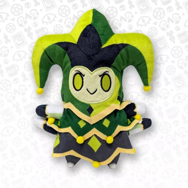 SHARK ROBOT Mammon Mini Plush Helluva Boss Vivziepop Sharkrobot Presale