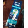 Oral-B Precision Clean Electric Toothbrush Brush Heads - White Pack