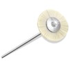 22 mm Sanding Units Goat Hair Brush for Cleaning and
