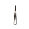 Kiss Slant Tip Tweezer, Ultra-fine precision tips, Stainless steel (TWZ05)