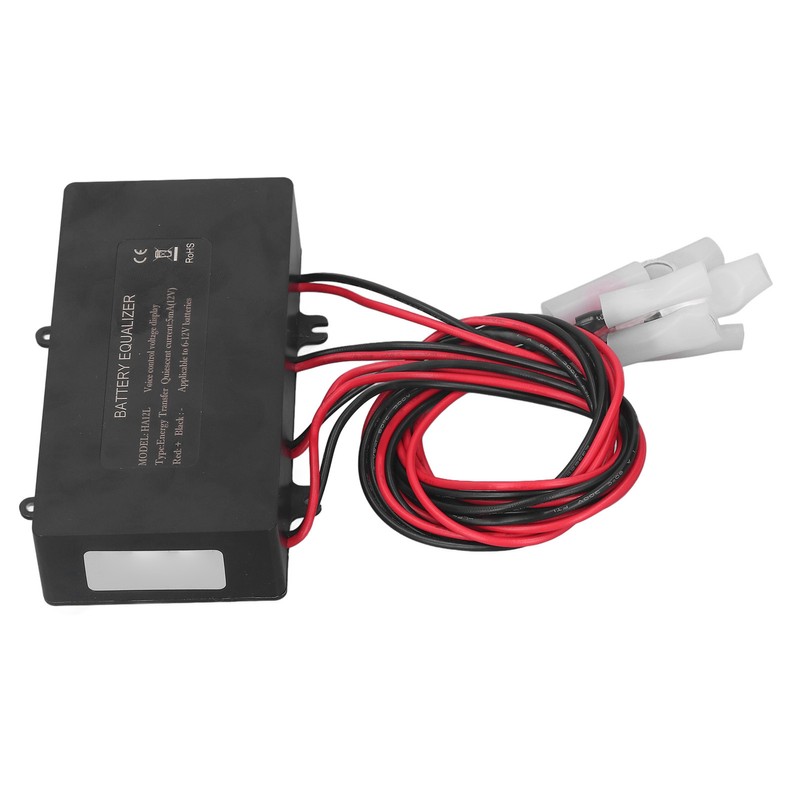 Battery Equalizer 48V Lithium Iron Phosphate Solar System Voltage Balancer