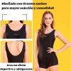 Traje De Baño Deportivo Mujer Natación Lycra+gorra Y Goggles