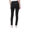 HUE Women's Ultra Soft High Waist Denim Leggings, Black, Large