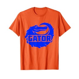 Gator Blue Alligator T-Shirt