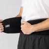 BM BioMagnetic Sport Back Support Belt, Black Large/X-Large