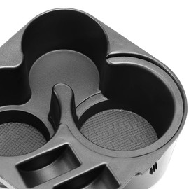 DNA Motoring ZTL-Y-0180 Front Center Console Cup Holder Liner Inserts Replacement