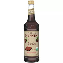 FixtureDisplays Monin Organic Chocolate Flavoring Syrup 750 mL 544SYPAO062B