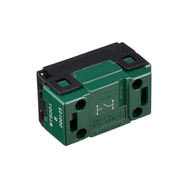 Panasonic Cosmo Series Wide 21 Embedded Switch B Single Way