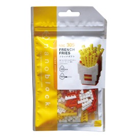 Nanoblock French Fries NBC_305