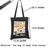 BLUPARK Mexican Pride Tote Bag Latina Gift New Mexico Travel