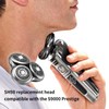 SH98 Replacement Head Compatible withs Electric Shavers Series 9000, Compatible