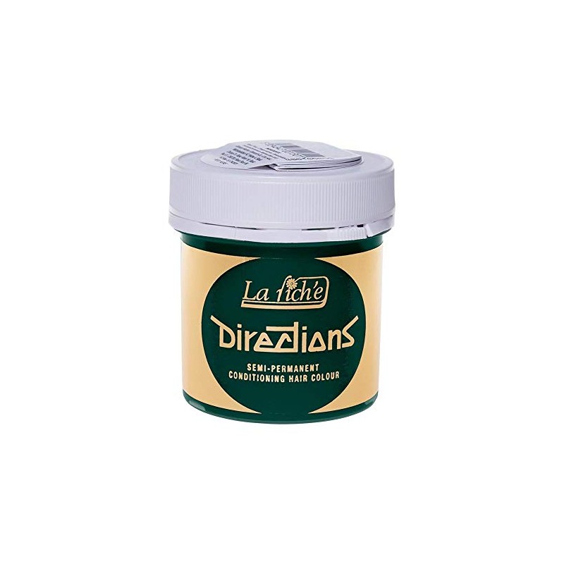 4 x La Riche Directions Semi-Perm Hair Colour,4X 88ml, Alpine
