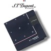 DuPont (신세계본점)양말 손수건 2매세트 SE5FMA171302BKY004NY (Shinsegae Main Store) Socks Handkerchief