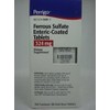 Ferrous Sulfate 324mg Enteric-coated Red Tablets 100count
