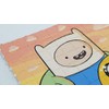 Adventure Time Blotter Art Psychedelic Art Gift Acid Art 100