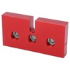 Wood Doweling Jig Drill Guide 3 in 1 Locator Hole