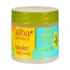 ALBA BOTANICA BODY SCRUB,SEA SALT, 14.5 OZ