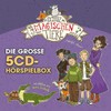 Die Schule der magischen Tiere - Die große 5-CD Hörspielbox