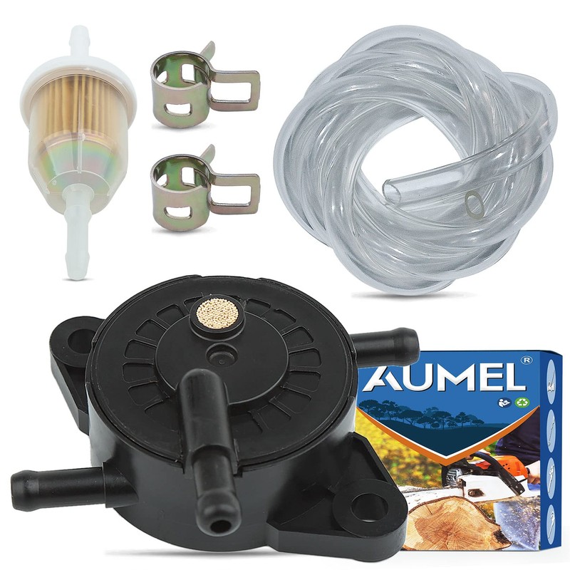 AUMEL Fuel Pump Kit for 49040-0770 49040-7008 Kawasaki Series Engines