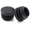 Piutouyar 12 Pack 3/4 Inch Round Plastic Plugs, Plastic Round