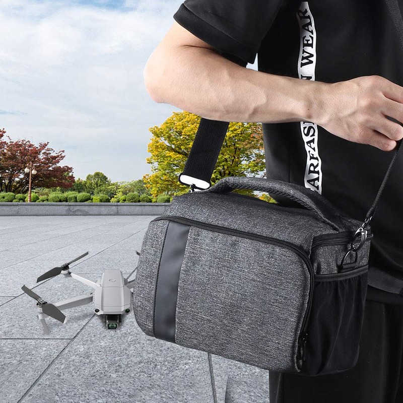 Minnya Drone Bag Airplane Package Lightweight Waterproof Shoulder Bag for