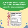 Natures Craft Gomitas Saúco Niños Vitamina C Zinc 90 U