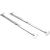 MY MIRONEY Stainless Steel 180 Degree Rotatable Folding Lid Support