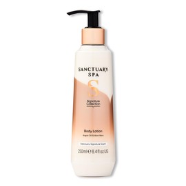 SANCTUARY Sanctuary Spa Moisturising Body Lotion, No Mineral Oil, Cruelty Free & Vegan Body Moisturiser for Dry Skin, 250ml