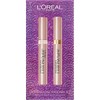 L’Oreal Paris Voluminous Lash Paradise Mascara & Lash Primer Holiday Set, Blackest Black and Millennial Pink, 1 kit