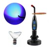 Global-Dental Wireless Cordless Light 5W lED Lamp 1500mW/cm² with Tip