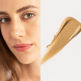 Ere Perez Oat Milk Foundation, Chai 30ml