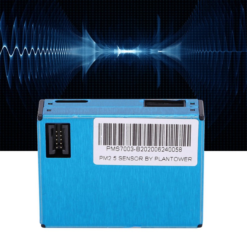 PM2.5 Sensor Module High Accuracy Detection Builtin Fan PM1.0 PM2.5