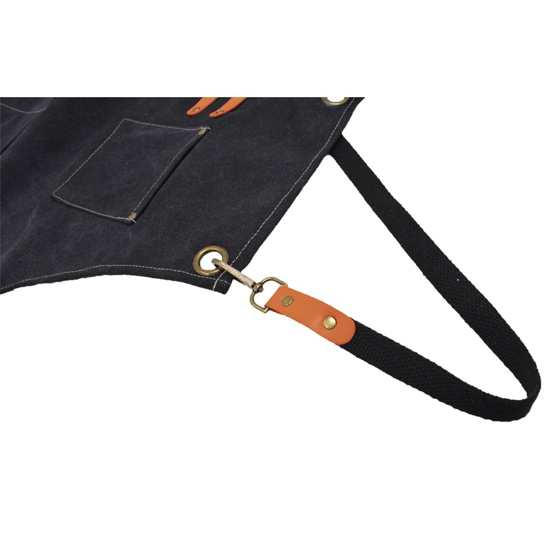 Nanxson Tools Apron Tool Apron Work Apron Multifunctional Canvas Apron