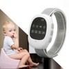 Wireless Bedwetting Alarm 4 Timing Music Vibration Bedwetting Sensor Watch