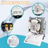 T104M Pool Pump Timer, 208-277V 40A DPST Switch, 24-Hour Mechanical
